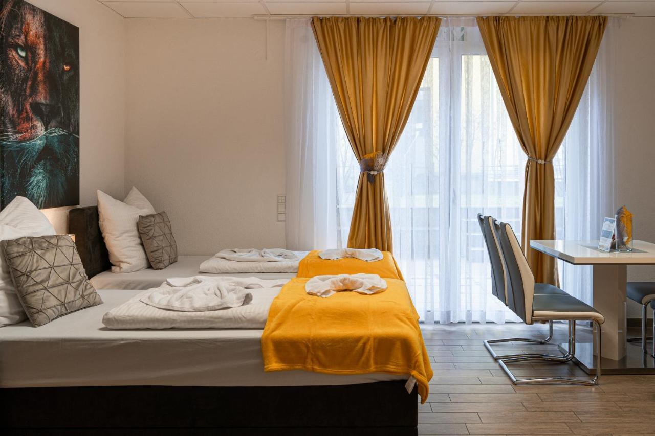 Cannstatter Hotel Stuttgart Ngoại thất bức ảnh