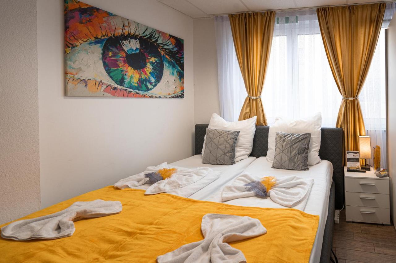 Cannstatter Hotel Stuttgart Ngoại thất bức ảnh