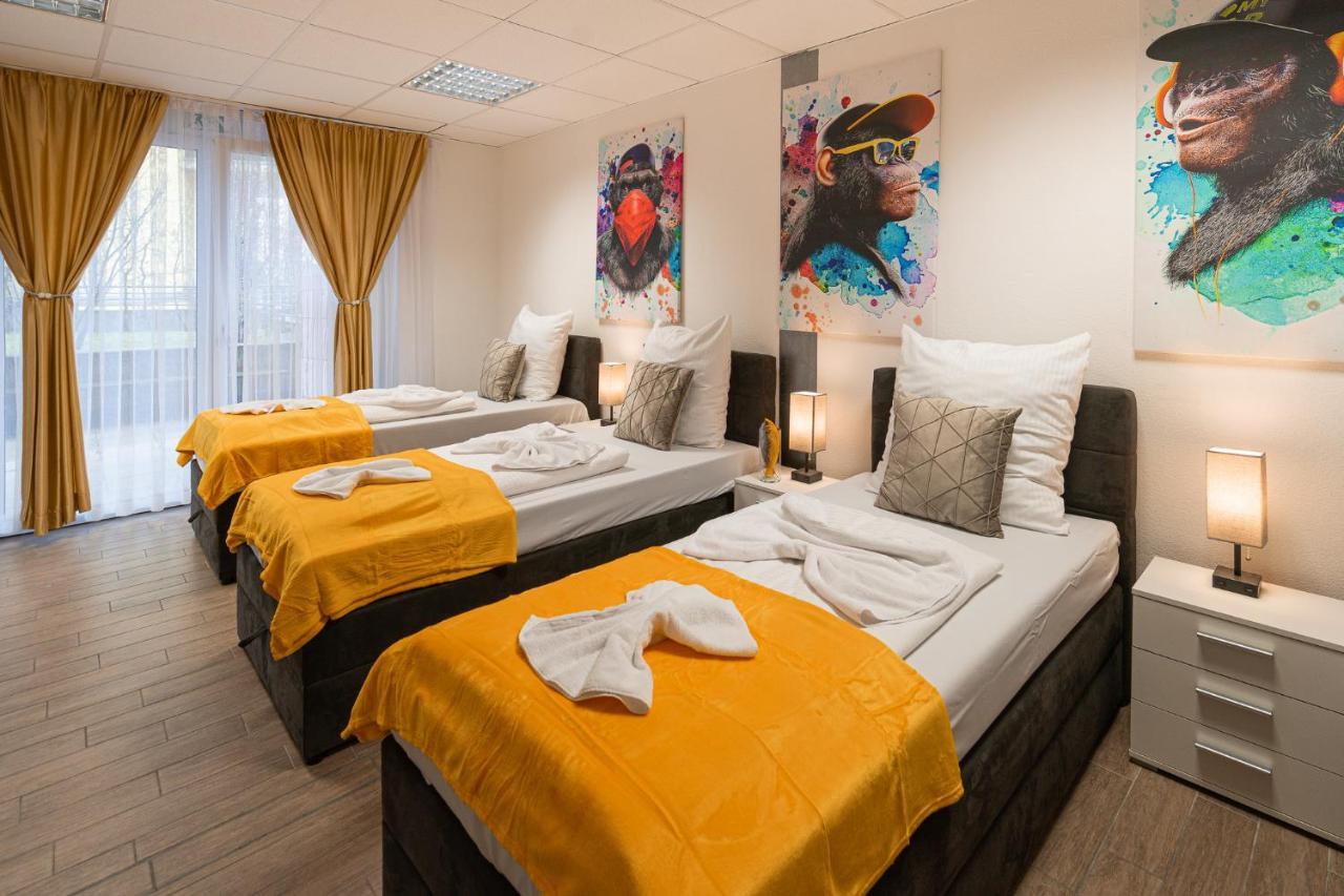 Cannstatter Hotel Stuttgart Ngoại thất bức ảnh