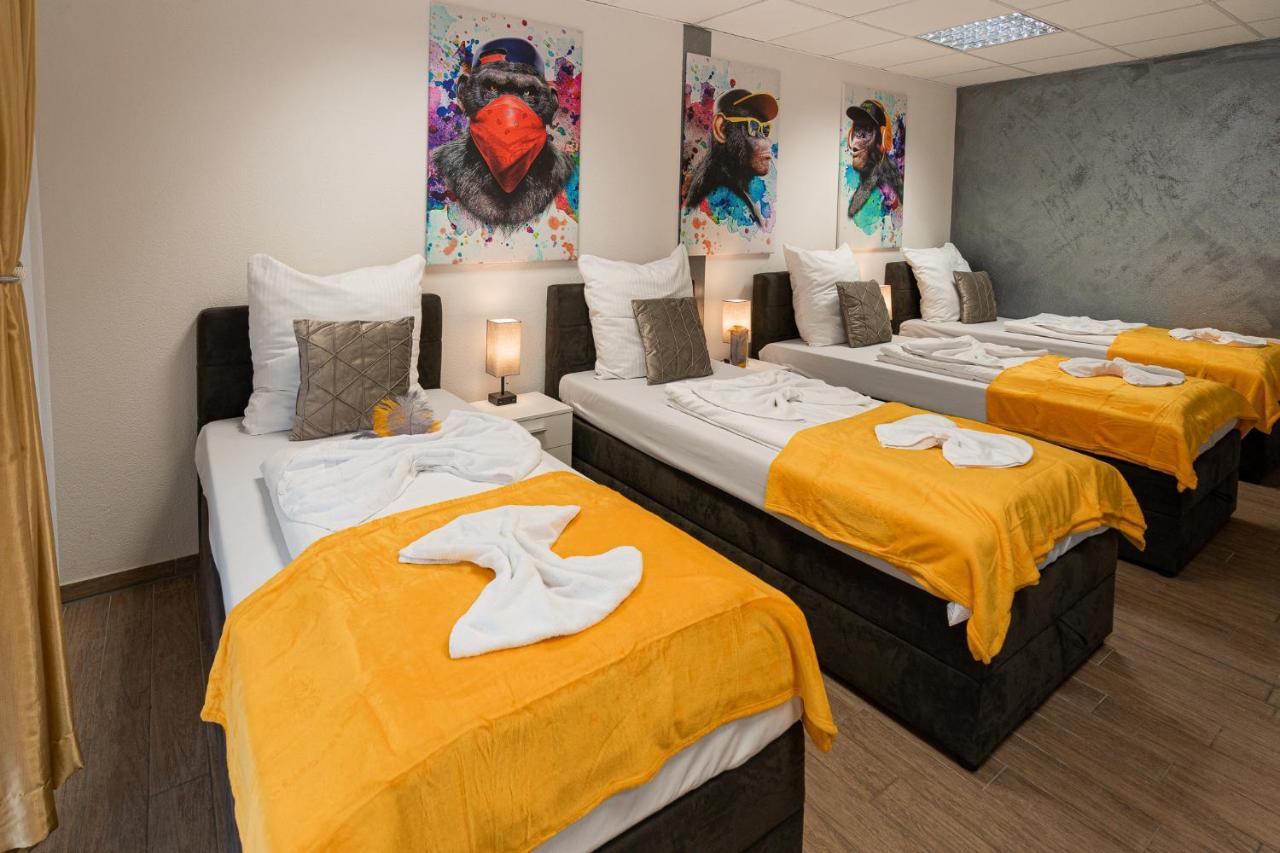 Cannstatter Hotel Stuttgart Ngoại thất bức ảnh
