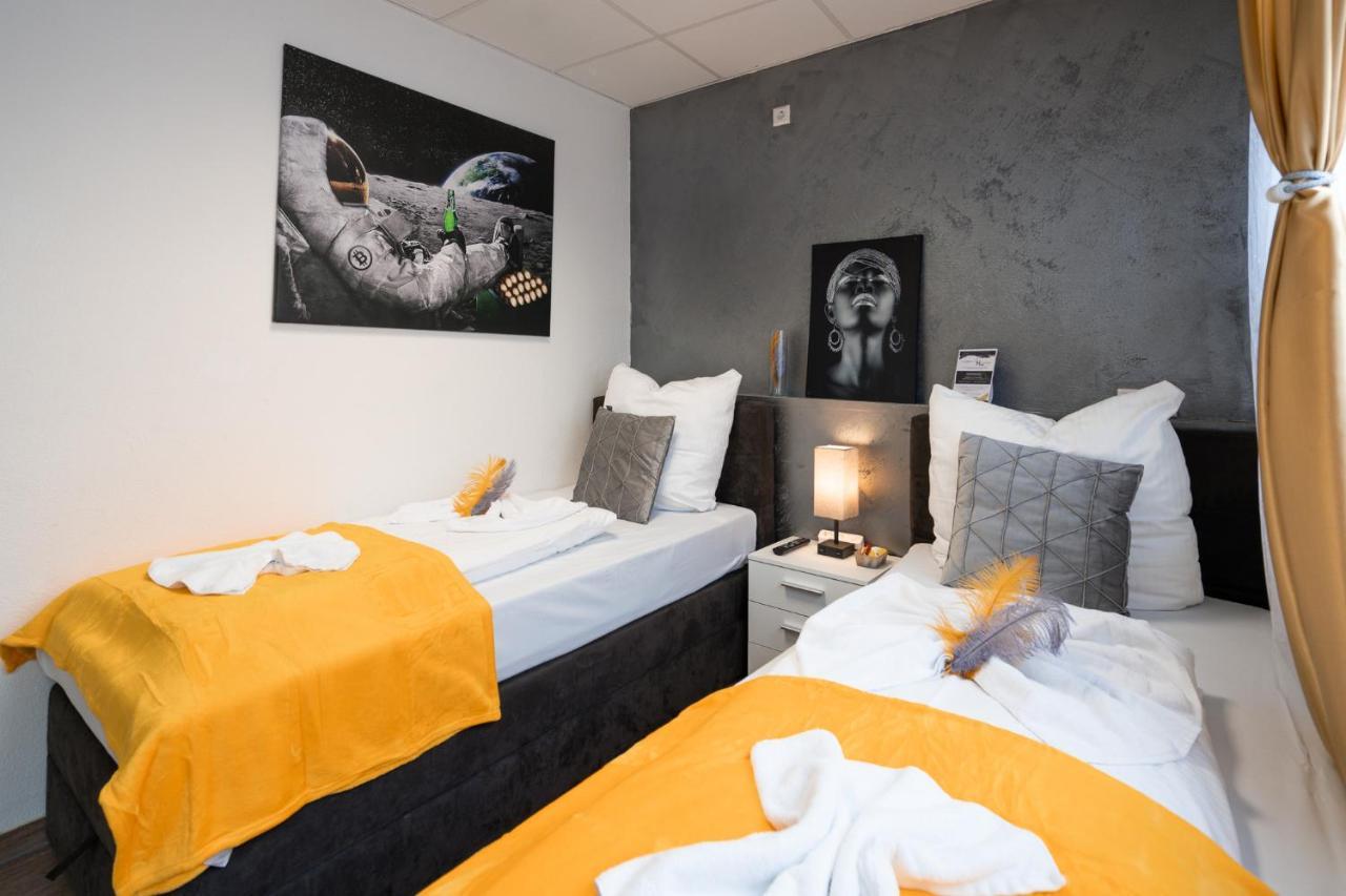Cannstatter Hotel Stuttgart Ngoại thất bức ảnh
