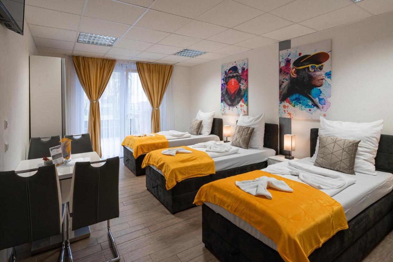 Cannstatter Hotel Stuttgart Ngoại thất bức ảnh