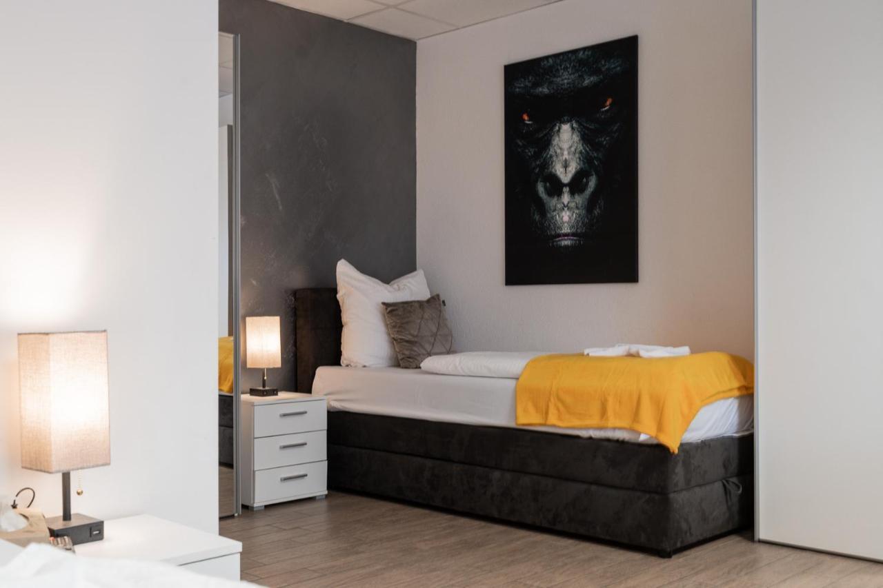 Cannstatter Hotel Stuttgart Ngoại thất bức ảnh