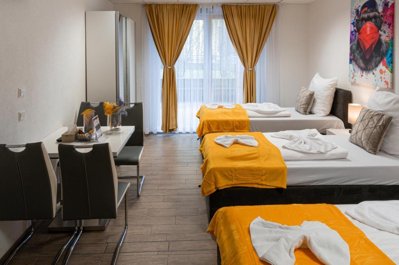 Cannstatter Hotel Stuttgart Ngoại thất bức ảnh
