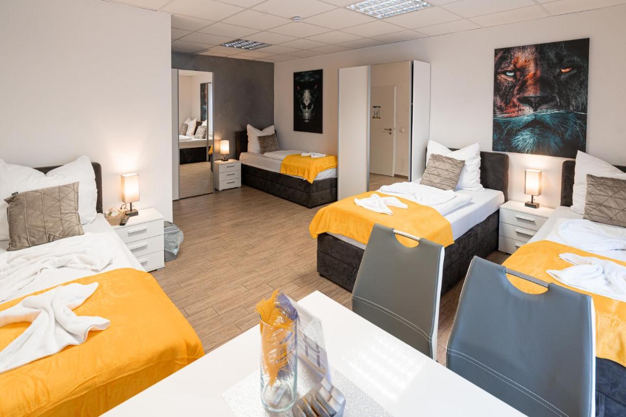 Cannstatter Hotel Stuttgart Ngoại thất bức ảnh