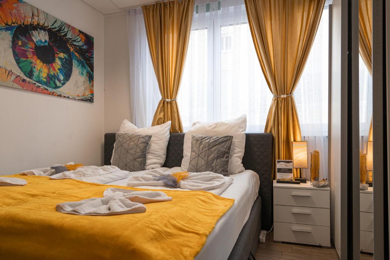 Cannstatter Hotel Stuttgart Ngoại thất bức ảnh