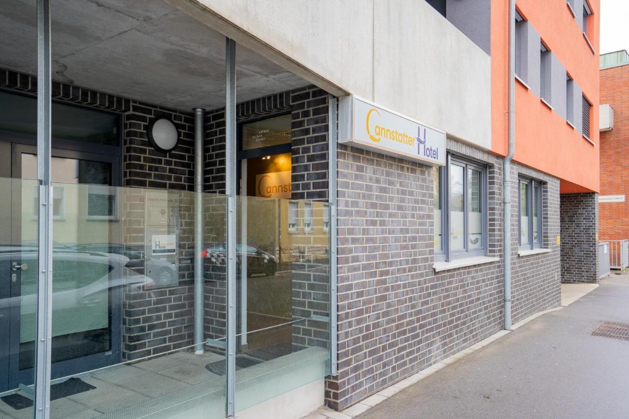 Cannstatter Hotel Stuttgart Ngoại thất bức ảnh
