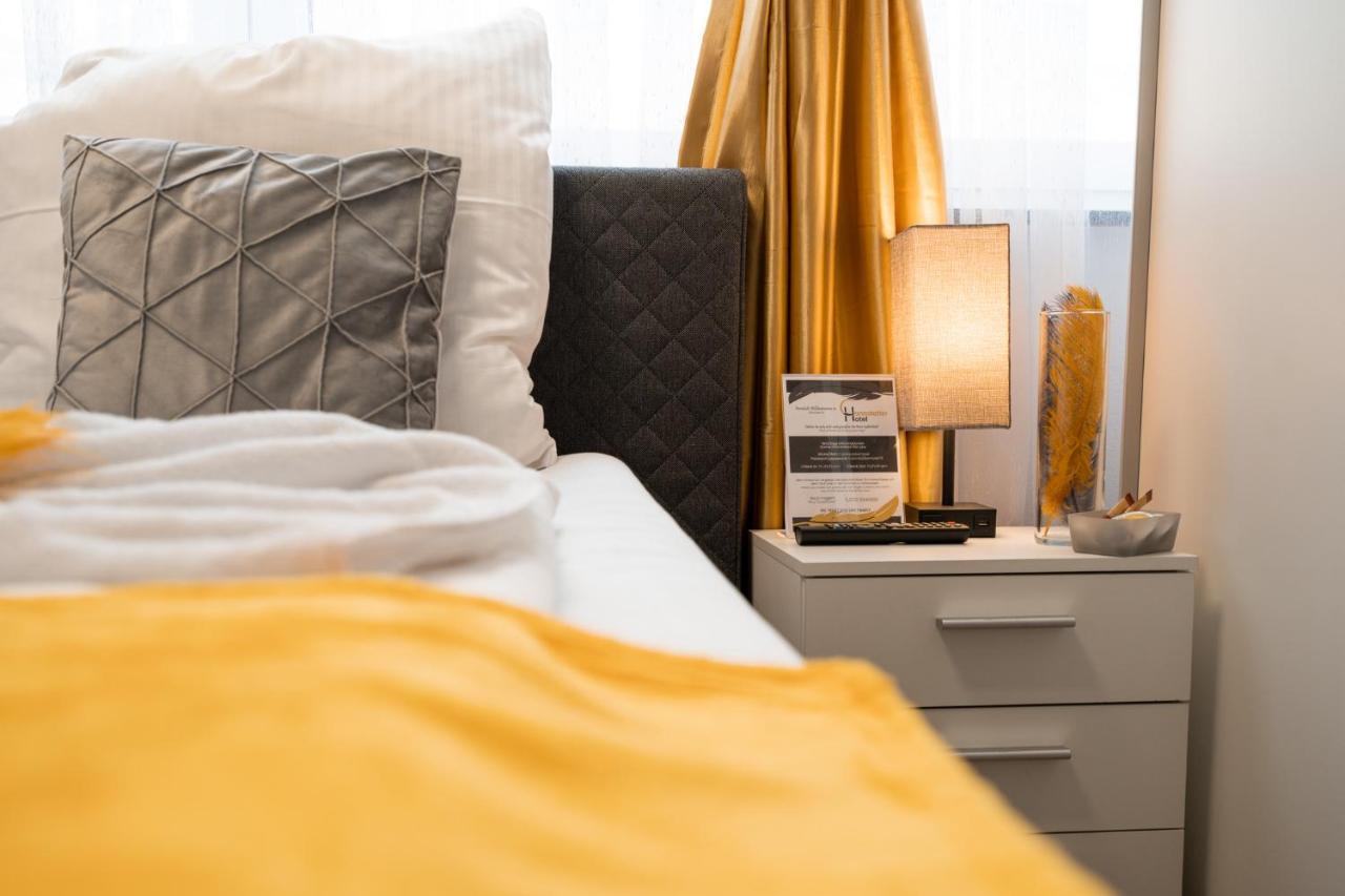 Cannstatter Hotel Stuttgart Ngoại thất bức ảnh