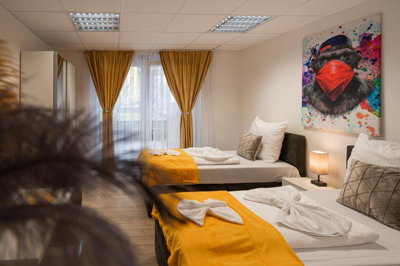 Cannstatter Hotel Stuttgart Ngoại thất bức ảnh
