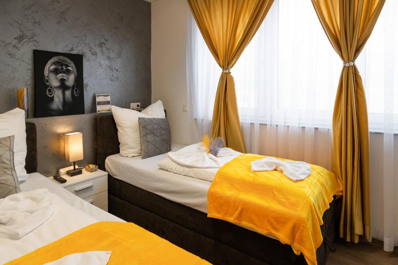 Cannstatter Hotel Stuttgart Ngoại thất bức ảnh