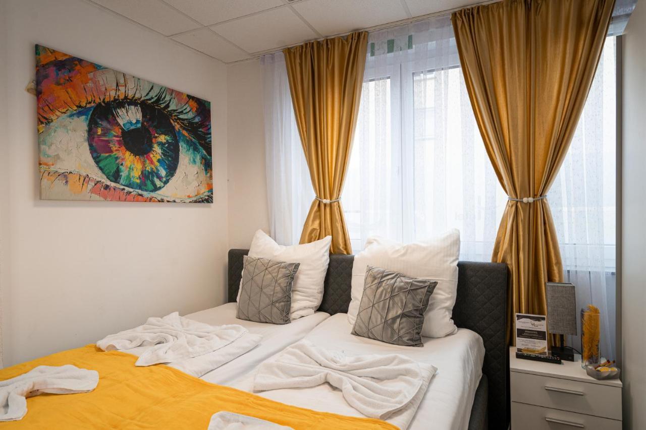 Cannstatter Hotel Stuttgart Ngoại thất bức ảnh