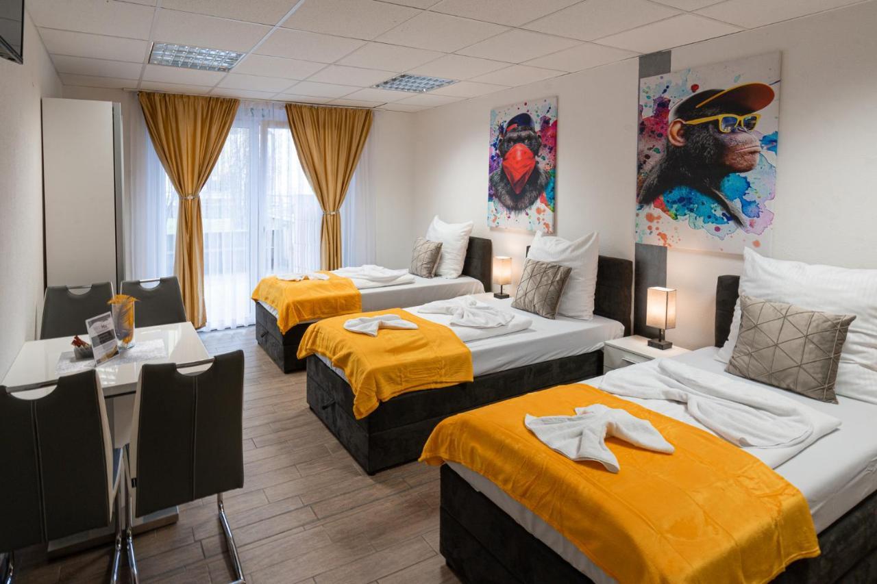 Cannstatter Hotel Stuttgart Ngoại thất bức ảnh