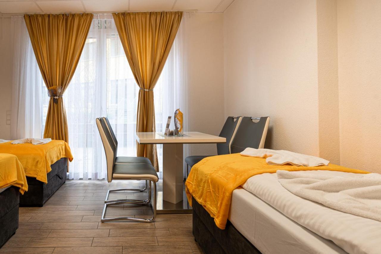Cannstatter Hotel Stuttgart Ngoại thất bức ảnh