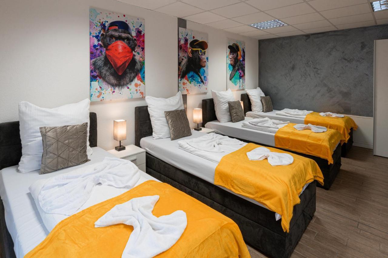 Cannstatter Hotel Stuttgart Ngoại thất bức ảnh