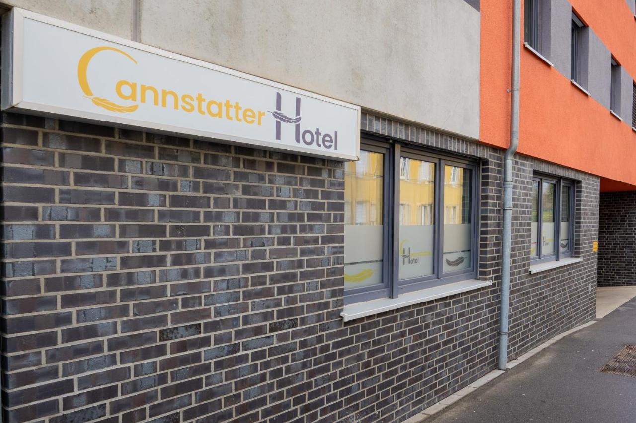 Cannstatter Hotel Stuttgart Ngoại thất bức ảnh